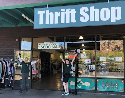 Paw's West Thrift Shop